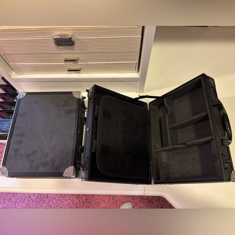 Game Boy and DS case